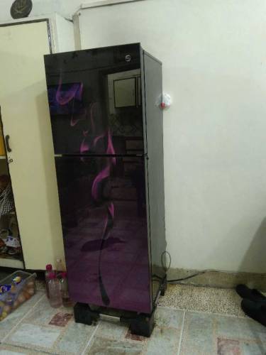 fridge 