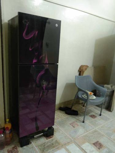fridge 