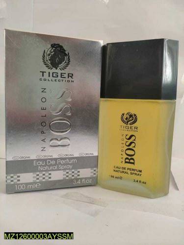 Long Lasting Fragrance Men's Perfume, 100 Ml