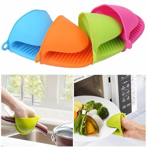 Product Name: Silicone Heat Resistant Cooking & Baking Gripper