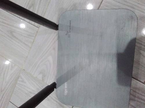 Internet router 