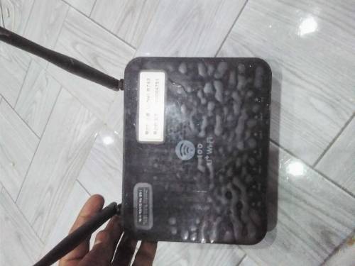 Internet router 