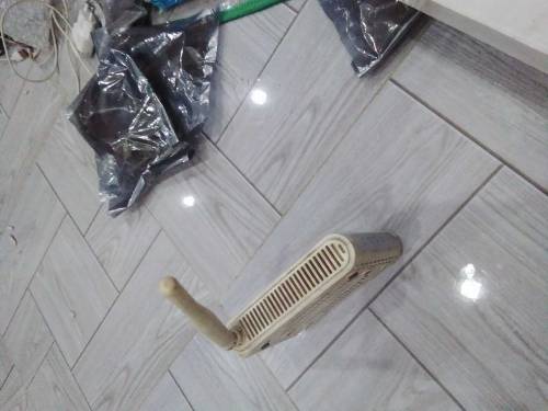 Internet router 