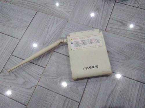 Internet router 