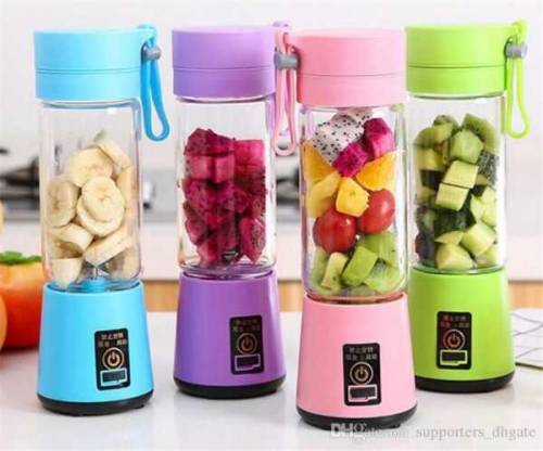 Portable USB Mini Electric  Juicer