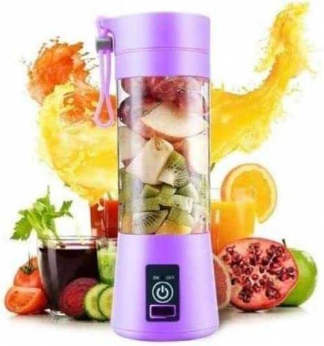Portable USB Mini Electric  Juicer