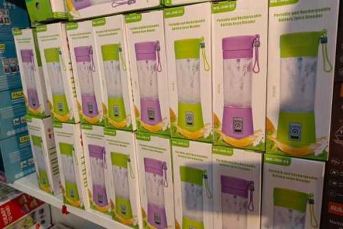Portable USB Mini Electric  Juicer