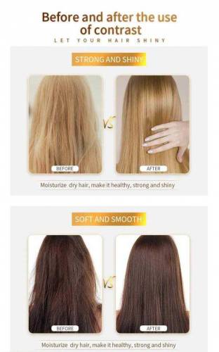 kerenteen hair Care balance hair mask for healthy scalp