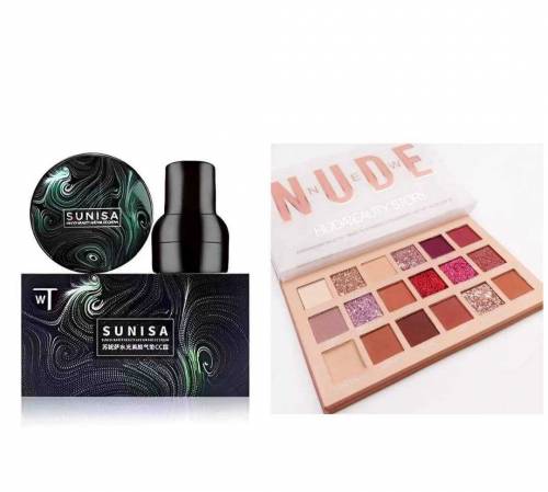 Eye Shadow Makeup Deal 