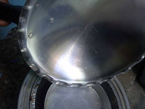 Dawn gas tandoor 