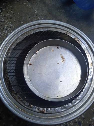 Dawn gas tandoor 