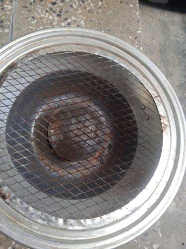 Dawn gas tandoor 