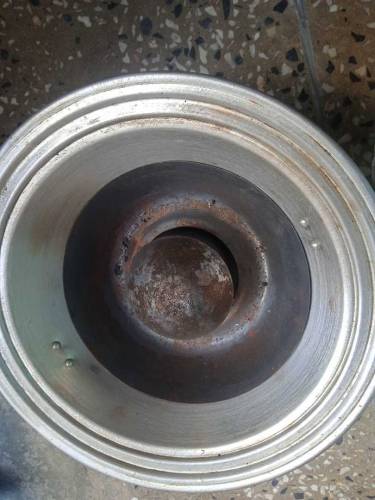 Dawn gas tandoor 