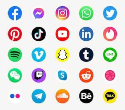 all social media followers and subscribers