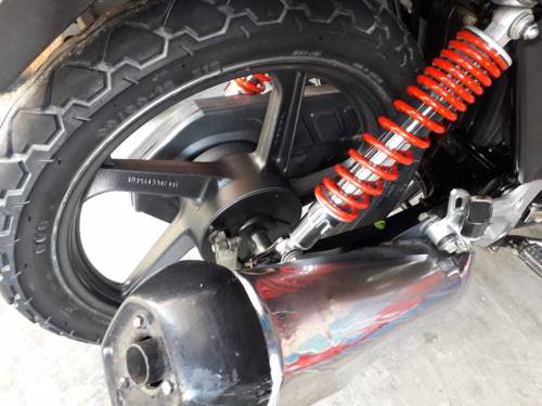 Honda CB 150 F all bike ok model 2018 no accident 0321//1766//237//