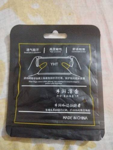 fingers sleves For good gaming performance 