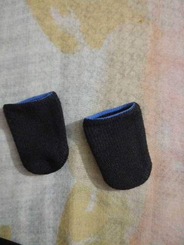 fingers sleves For good gaming performance 