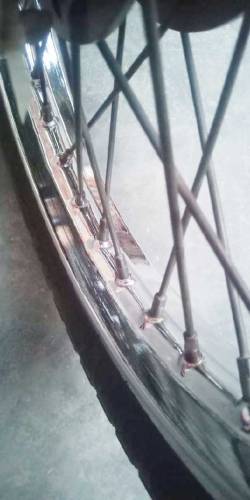 Honda cd 70 2020