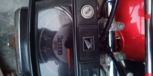 Honda cd 70 2020