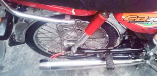 Honda cd 70 2020