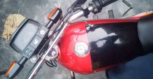 Honda cd 70 2020