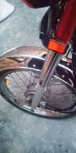 Honda cd 70 2020