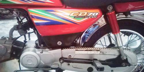 Honda cd 70 2020