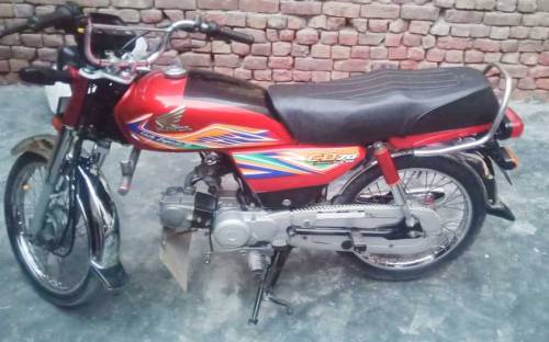Honda cd 70 2020