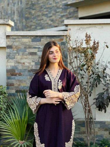 2 piece stitched suit 
