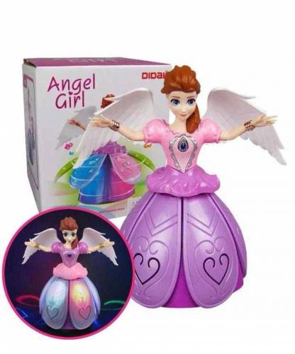 Dancing Doll Toy for kids 