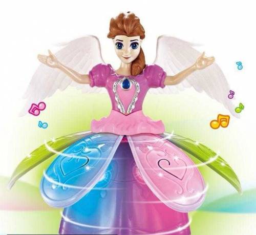 Dancing Doll Toy for kids 