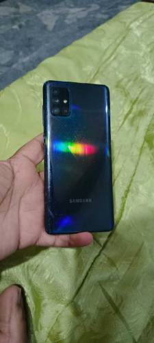 samsung galaxy A71 8GB 128GB