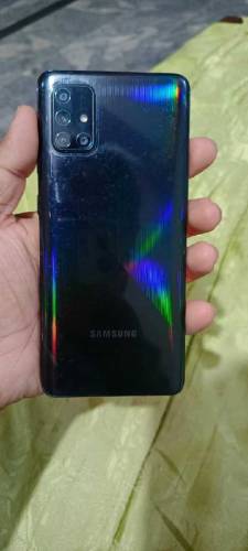 samsung galaxy A71 8GB 128GB