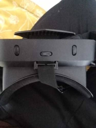 very neat and clean VR box HD glasses only one month use Hua ha