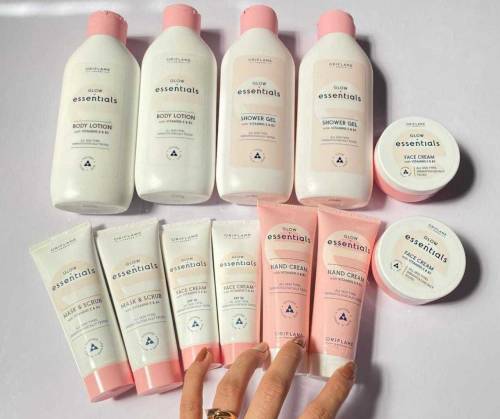 Essentials Range