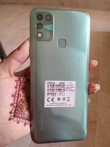 Infinix hot 11 play