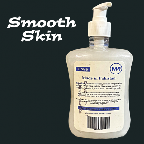 Pure Shield Antibacterial Handwash liquid 500ml
