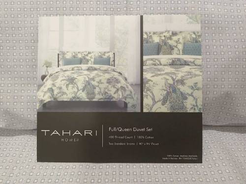TAHARI Export brand quilt cover bedset 