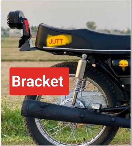 Honda 125 bracket 