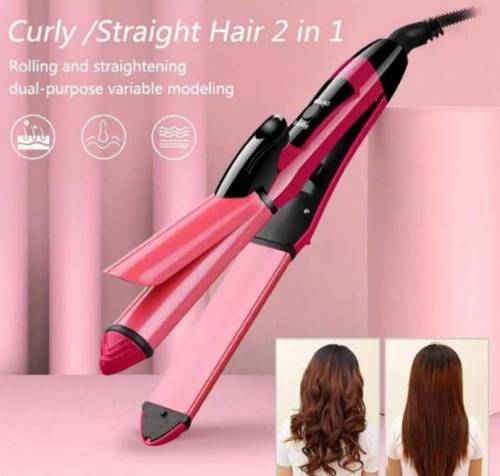 straightner 2 in 1