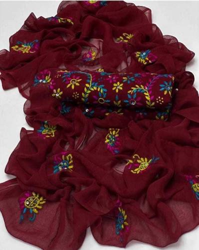 Handmade Phulkari Work 