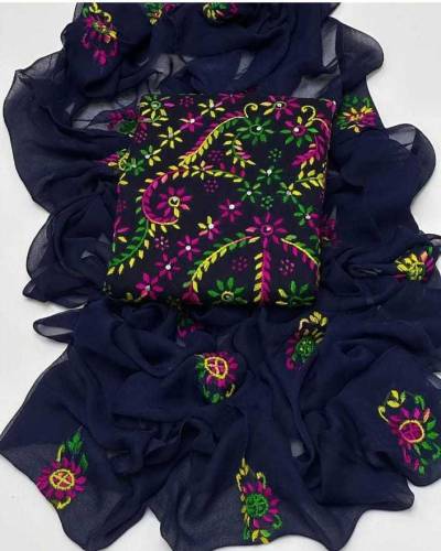 Handmade Phulkari Work 
