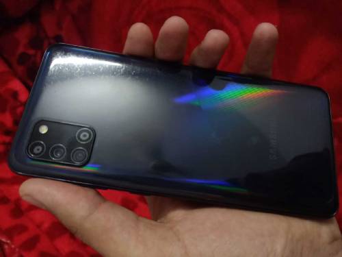 Samsung A31 ram 4 rom 128