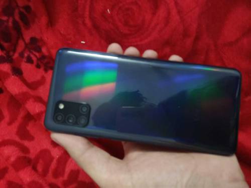 Samsung A31 ram 4 rom 128