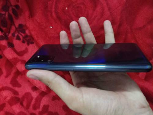 Samsung A31 ram 4 rom 128