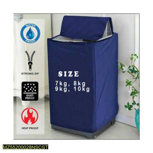 washing machine water proof dust proof cover