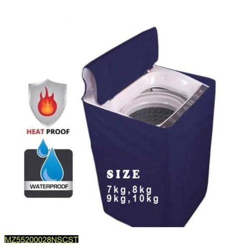 washing machine water proof dust proof cover
