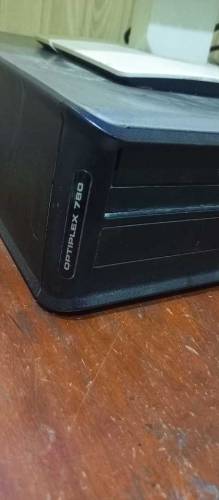 Dell Optiplex 780 with 22 inches LED