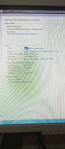 Dell Optiplex 780 with 22 inches LED