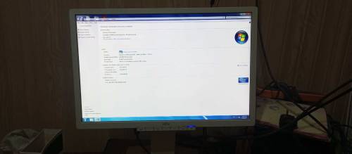 Dell Optiplex 780 with 22 inches LED